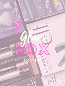 Glambox x e.l.f. Special Edition